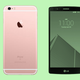 Illustration for article titled How The iPhone 6S and 6S Plus Stack Up Against The Competition